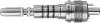 Rychlospojka MultiFlex Coupling 457