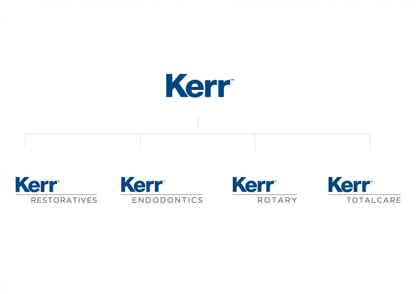 Kerr Corporation Introduces New Identity for Dental Consumables Brands