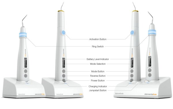 Elements™free Cordless Continuous Wave Obturation | Kerr Dental