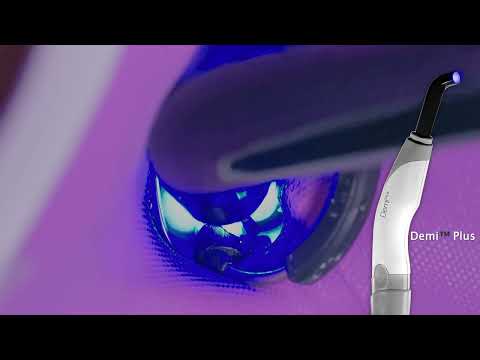  Esthetic Restoration Using SimpliShade Bulk Fill Flow | Dental Advisor & Dr. Sabiha Bunek