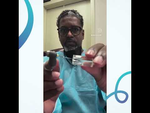 Dr. Rico Short Demoing the ZenFlex CM Rotary File