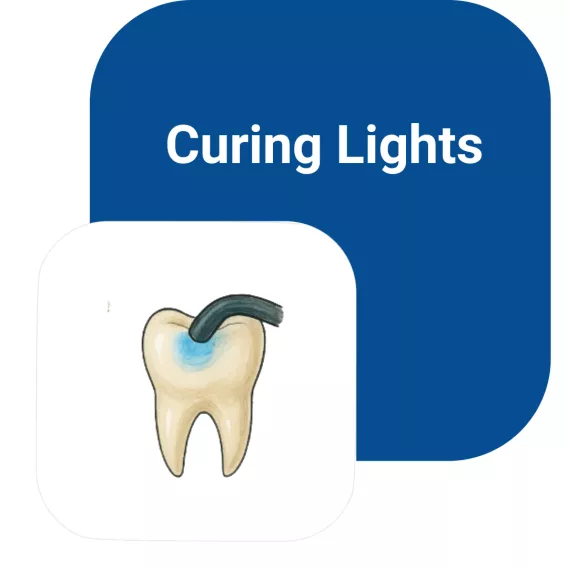 curing lights