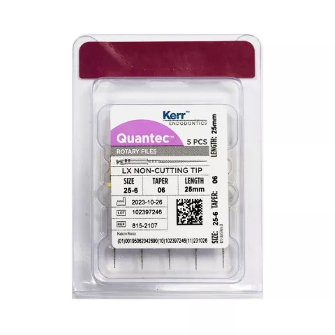 Quantec™ Axxess LX 25-6/.06 25