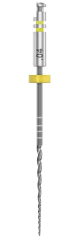 ZenFlex CM™ Rotary NiTi Files .20/.04/31mm